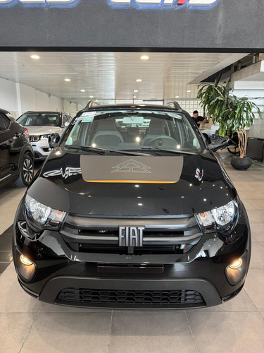 Fiat Mobi 1.0 Trekking