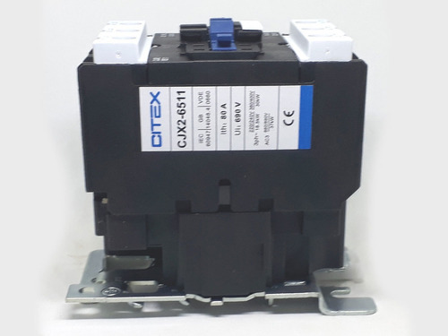 Cjx2-6511 F7 110v Contator Tripolar 65a +1na +1nf