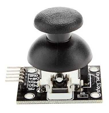 Modulo Joystick Arduino