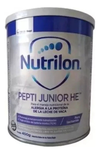 Nutrilon Pepti Junior He X 400 G