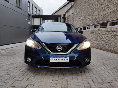 Nissan Sentra 2.0 Sr Cvt