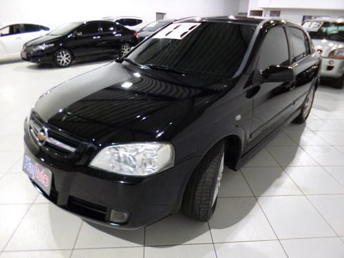 Astra 2.0 Advantage Flex 2011 Preto