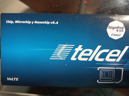 Chip Telcel