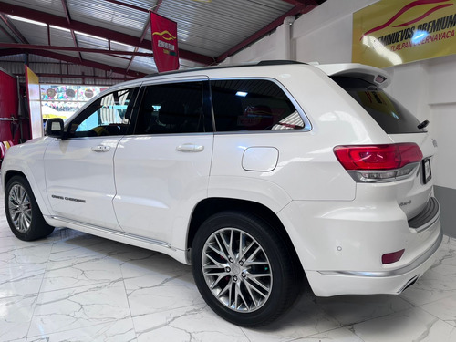 Jeep Grand Cherokee 5.7 Summit Elite Plinum 4x4 At
