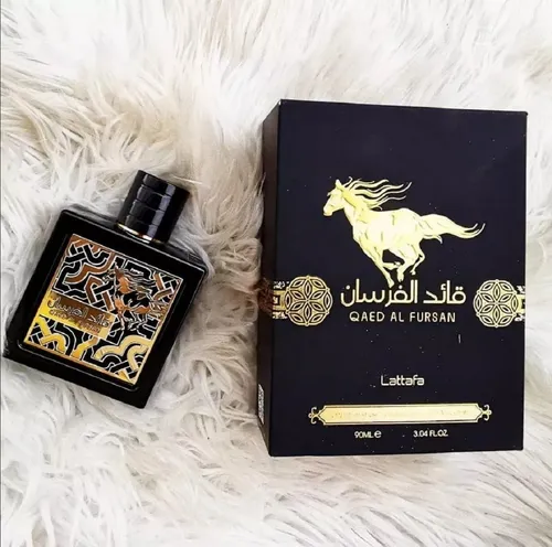 Lattafa Perfumes Qaed Al Fursan Hombre Spray