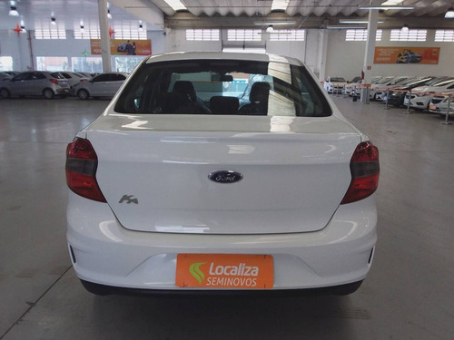 Imagem 5 de 10 de Ford Ka 1.5 Ti-vct Flex Se Sedan Manual