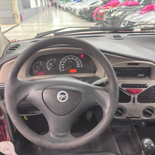 Fiat Palio 1.0 MPI FIRE 8V FLEX 4P MANUAL