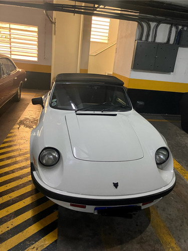 Puma Gtc Conversivel , Em Ótimo Estado De Conservação,