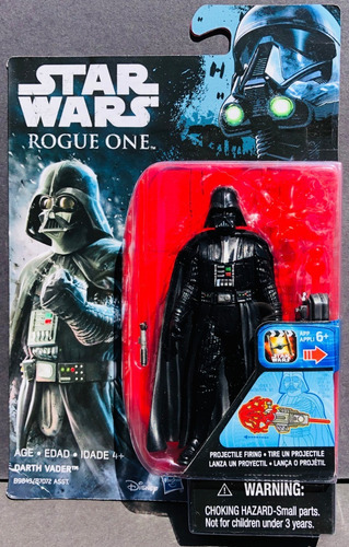 Star Wars Rogue One Darth Vader (Usado)