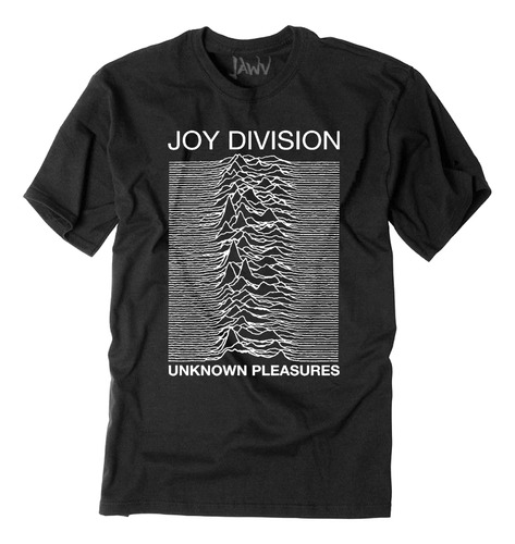 Franelas De Rock Punk Joy Division