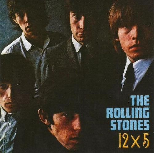 The Rolling Stones - 12x5 Cd