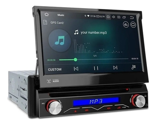Estereo Gps Android Dvd Nissan Ford Honda Vw Radio Internet