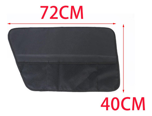 Cubierta De Puerta De Coche Para Perros, Protector De Puerta