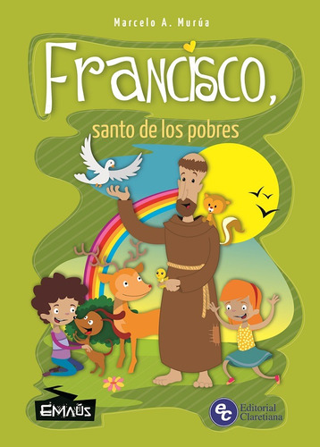 Francisco - Santo De Los Pobres Pastor De La Iglesia