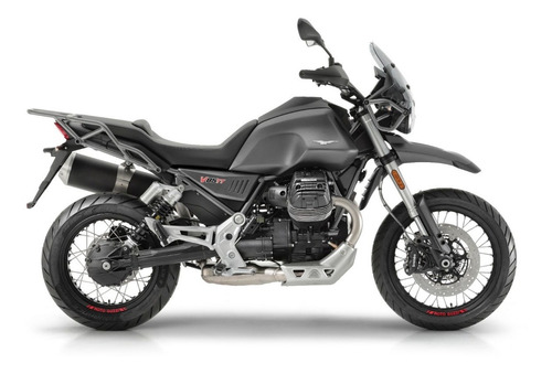 Moto Guzzi V85 Tt