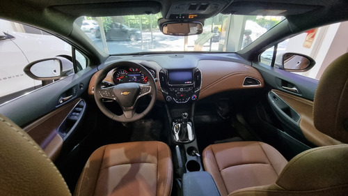 Imagen 10 de 15 de Chevrolet Cruze Premier 5 Puertas Automatico 0km 2022