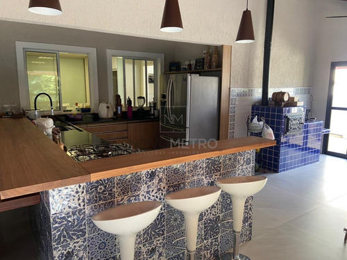 Imagem 18 de 30 de Casa À Venda Em Loteamento Alphaville Campinas - Ca005699