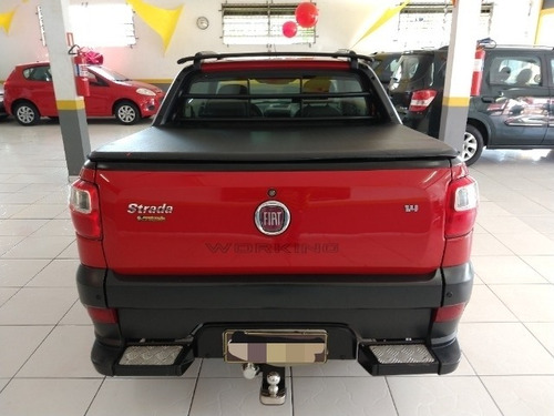 Fiat Strada Strada Work Hard 1.4