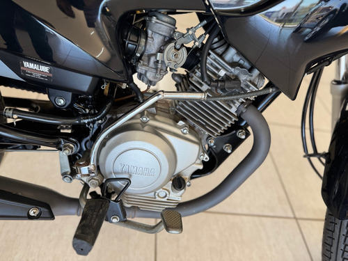 Yamaha Ybr Factor 125cc K1 2016