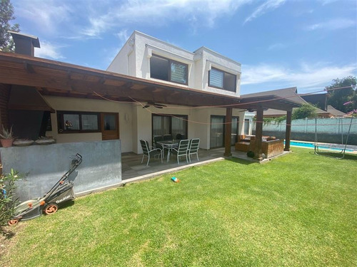 Imagen 16 de 22 de Casa En Venta De 5 Dorm. Sector Alto Las Condes