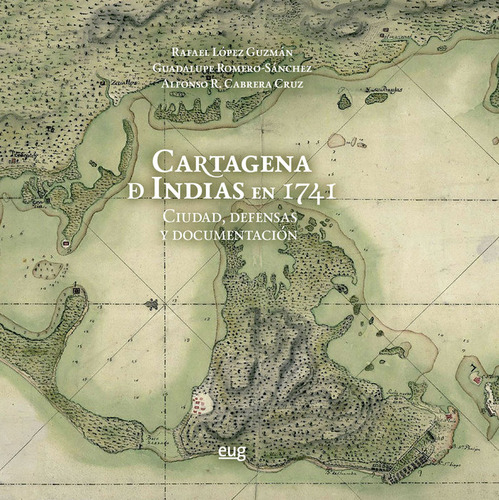 Libro Cartagena De Indias En 1741