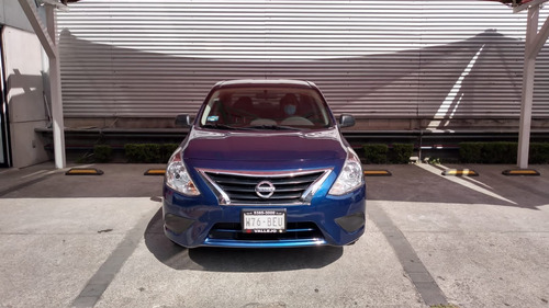 Imagen 2 de 15 de Nissan Versa 2020 1.6 Advance Mt
