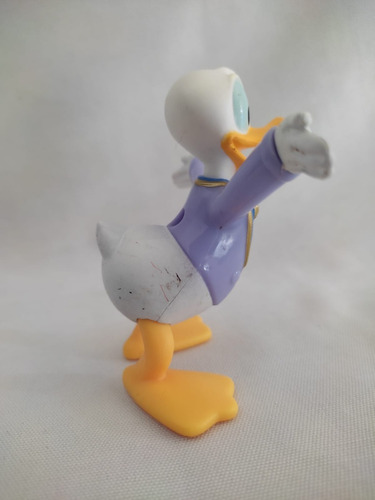 Pato Donald 50 Años Walt Disney World Mcdonalds (Usado)