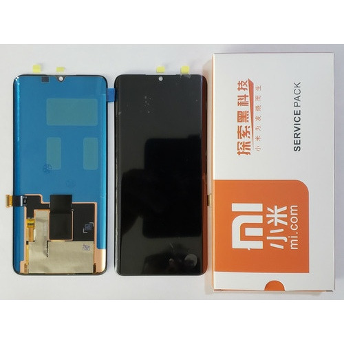 Display Curvo Xiaomi Mi Note 10/pro/cc9 Pro Original 100%  