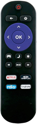 Control Para Tv Sharp Con Roku