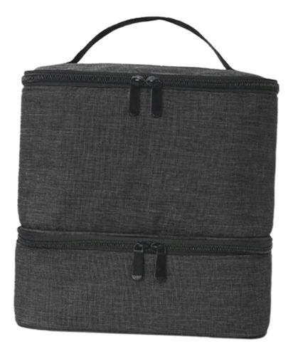 Bolsa Organizador De Esmalte De Uñas Con Esmalte De Uñas,