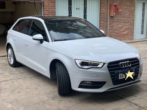 Audi A3 Sportback 2016 1.8 T Fsi Stronic 180cv