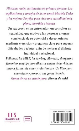 Ganas De Vos - Mariela Tesler