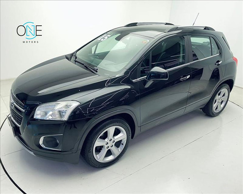 Chevrolet Tracker 1.8 Mpfi Ltz 4x2 16v