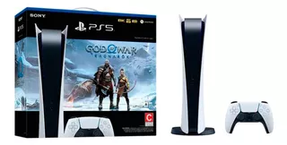 Consola Ps5 Playstation 5 825gb Digital God Of War Ragnarök