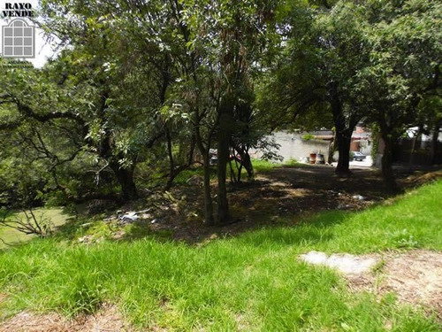 Terreno En Venta En Tetelpan