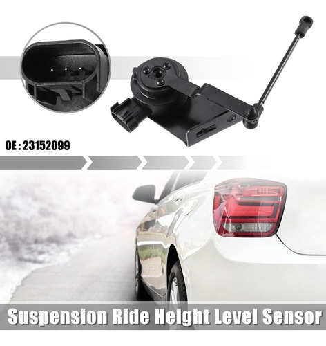 S Sensor Nivel Altura Frontal Dcho Para Cadillac Escalade