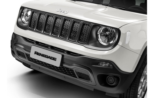 Jeep Renegade Sport 1.8 At. 0km