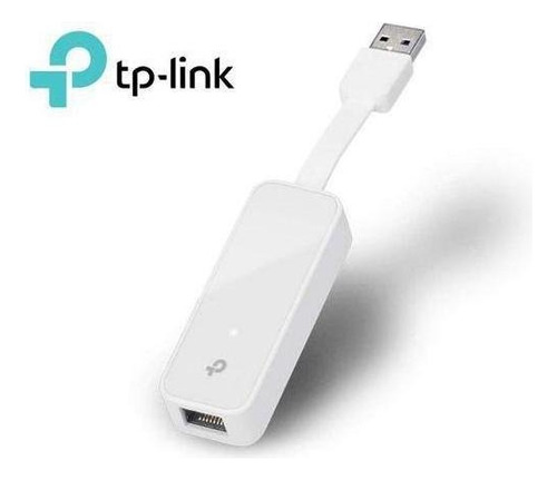 Adaptador Ethernet Gigabit Tp-link Ue300 Usb 3.0 P/ Rj45