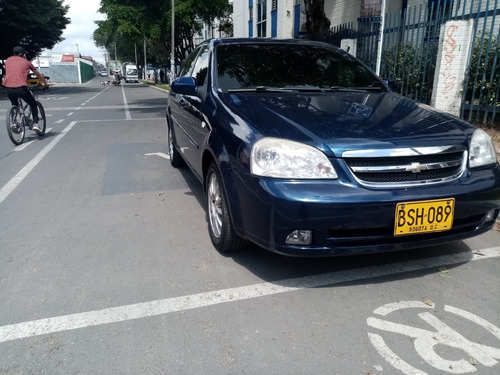 Chevrolet Optra 1400cc Mt Abs 2ab Aa