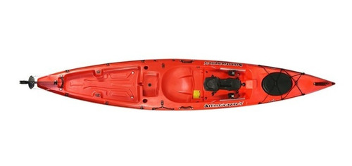 Imagen 3 de 9 de Angler 4.30 Con Timón Y Pedalera (incluye 1 Remo) .rp Motos