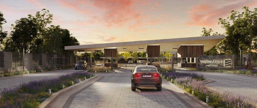 Venta Lote De 802 M2 En Vistalagos, Ruta 58 Canning.