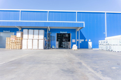 Depósito En Zarate Km 90 3600 M2 Con Hidrantes