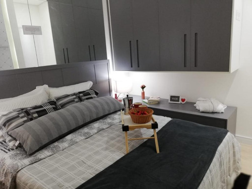 Apartamento Com 2 Dormitórios À Venda, 46 M² Por R$ 144.000 - Parque Do Carmo Aproveite O Subsídio E Pague Prestações Que Cabem No Seu Bolso! - 14815