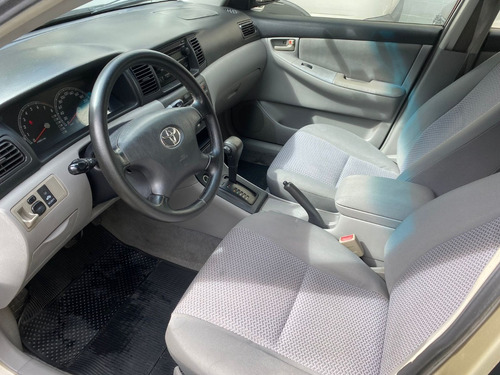 Imagem 10 de 14 de Toyota Corolla Fielder 1.8 Automática - Raridade!