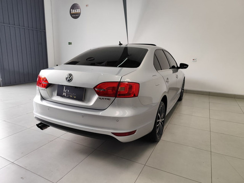 Volkswagen Jetta JETTA Highline 2.0 TSI 16V 4p Tiptronic