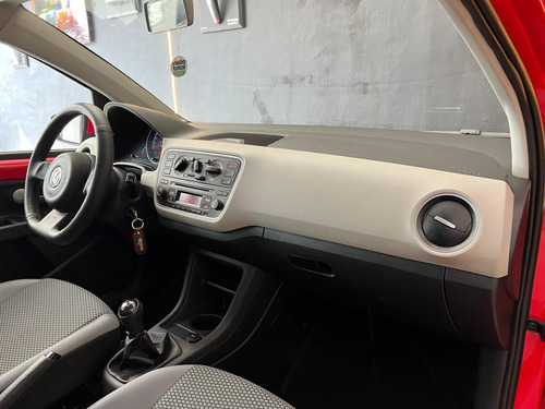 Volkswagen Up! 1.0 TSI MOVE UP 12V FLEX 4P MANUAL