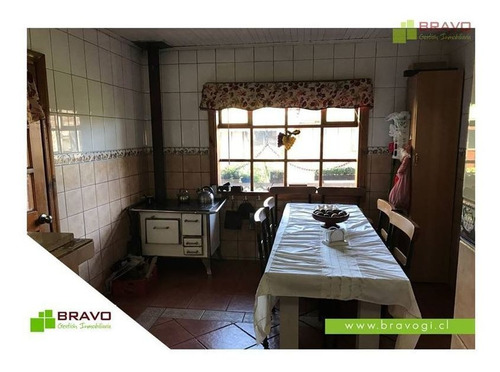 Casa En Venta En Temuco