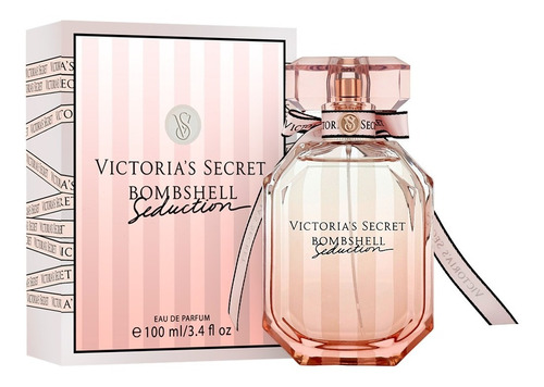 Victoria Secret Bombshell Seduction Edp 100ml Silk Perfumes