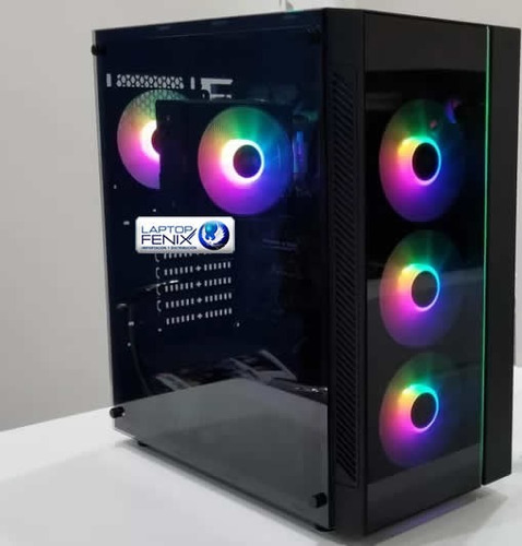 Pc Gamer Matrexx 55 Rgb Ci7-7700k 16gb 1tb + 240gb Gtx1080  