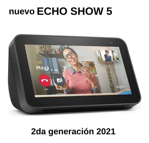 Alexa Echo Show 5 - 2da Generación 2021